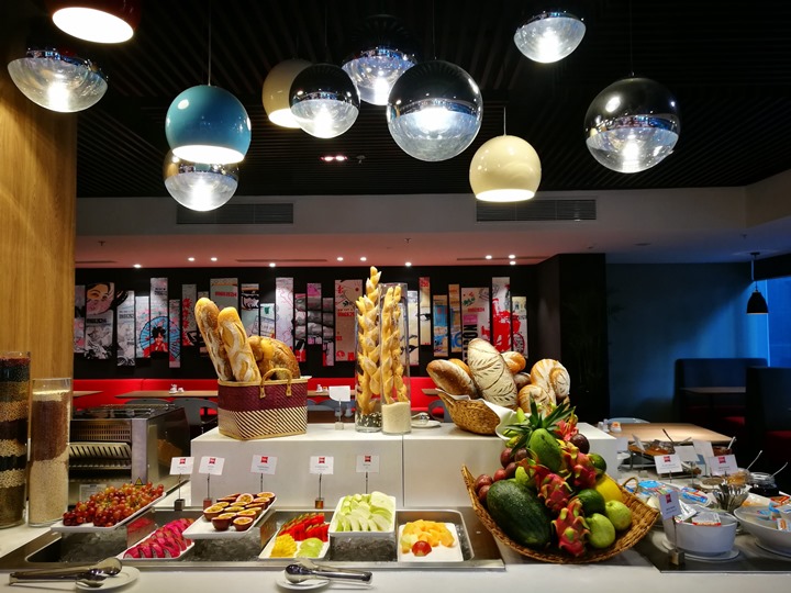 ibissaigon10 HoChiMinh-ibis hotel胡志明新山一機場