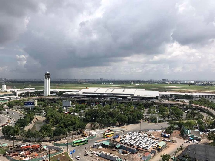 ibissaigon12 HoChiMinh-ibis hotel胡志明新山一機場