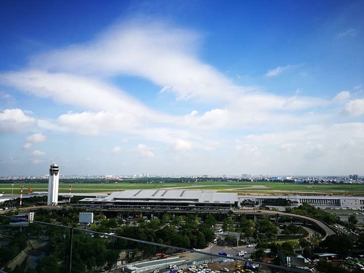 ibissaigon17 HoChiMinh-ibis hotel胡志明新山一機場