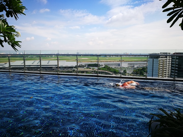 HoChiMinh-ibis hotel胡志明新山一機場