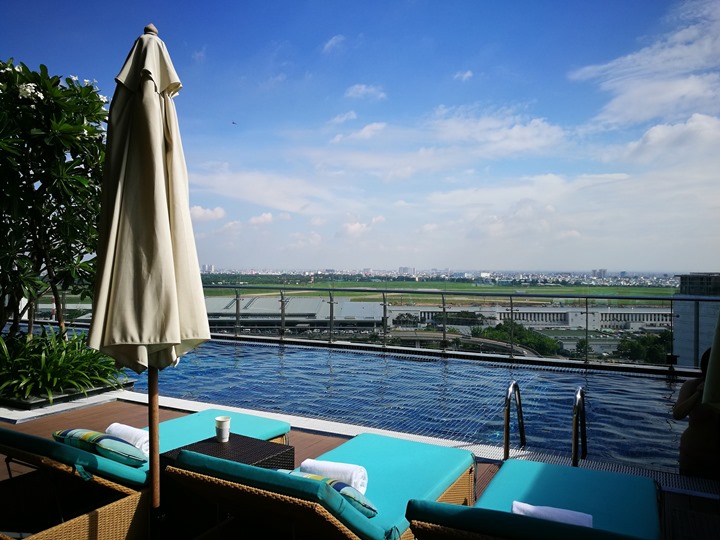 ibissaigon20 HoChiMinh-ibis hotel胡志明新山一機場