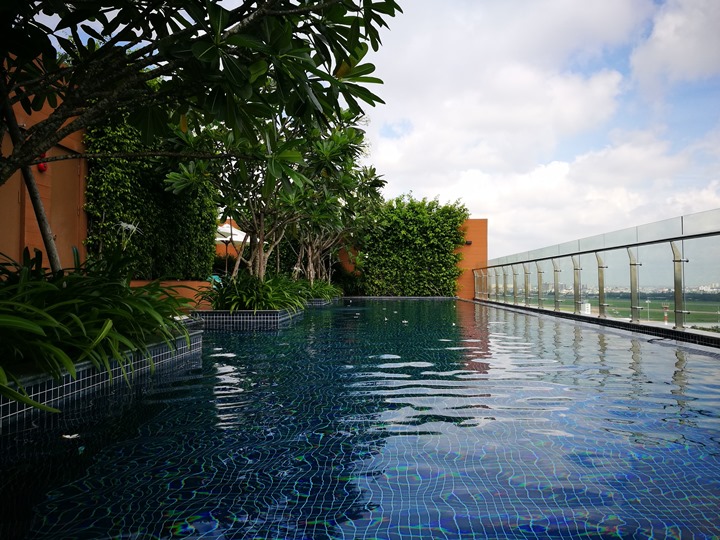 ibissaigon23 HoChiMinh-ibis hotel胡志明新山一機場