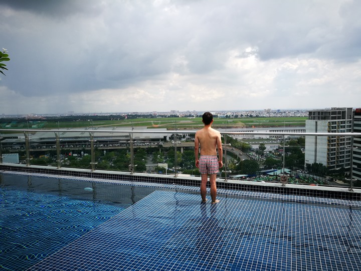 ibissaigon24 HoChiMinh-ibis hotel胡志明新山一機場