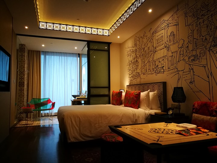 indigokatong17 Singapore-Hotel Indigo Singapore Katong設計飯店 CP值高