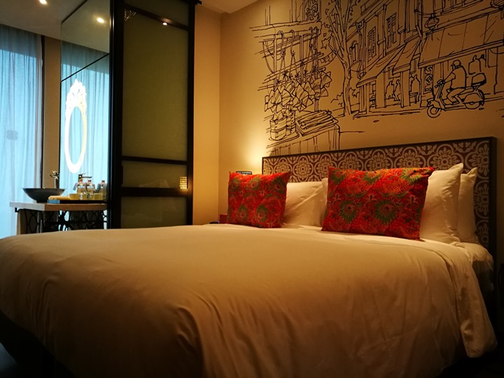 indigokatong18 Singapore-Hotel Indigo Singapore Katong設計飯店 CP值高