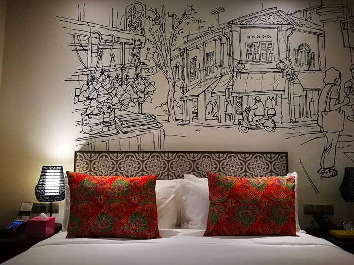 indigokatong19 Singapore-Hotel Indigo Singapore Katong設計飯店 CP值高