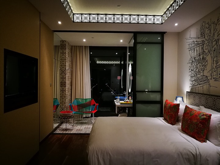 indigokatong22 Singapore-Hotel Indigo Singapore Katong設計飯店 CP值高