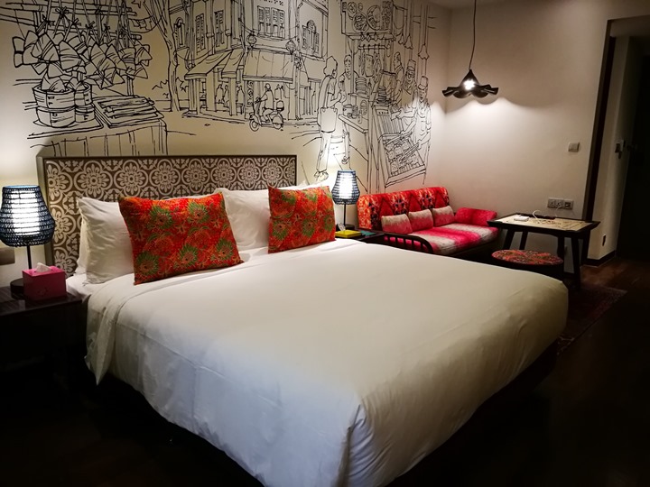 indigokatong23 Singapore-Hotel Indigo Singapore Katong設計飯店 CP值高