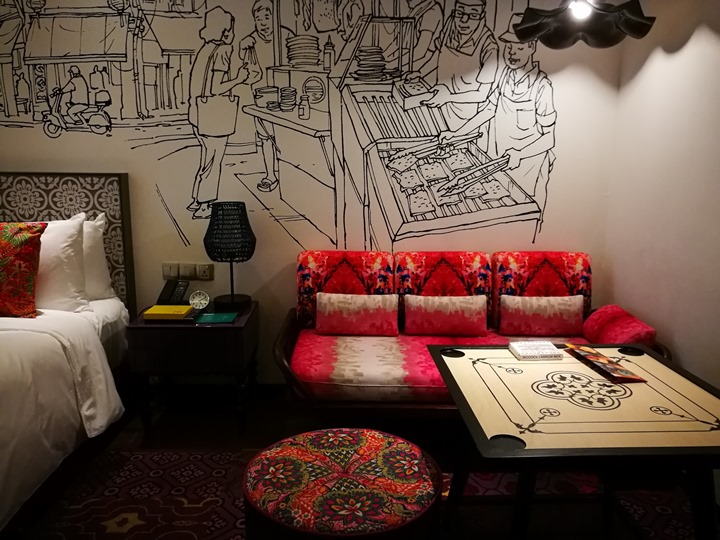 indigokatong26 Singapore-Hotel Indigo Singapore Katong設計飯店 CP值高