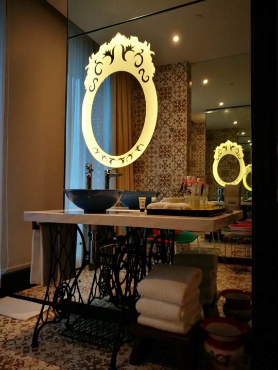 indigokatong31 Singapore-Hotel Indigo Singapore Katong設計飯店 CP值高