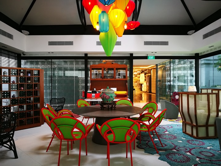 indigokatong48 Singapore-Hotel Indigo Singapore Katong設計飯店 CP值高