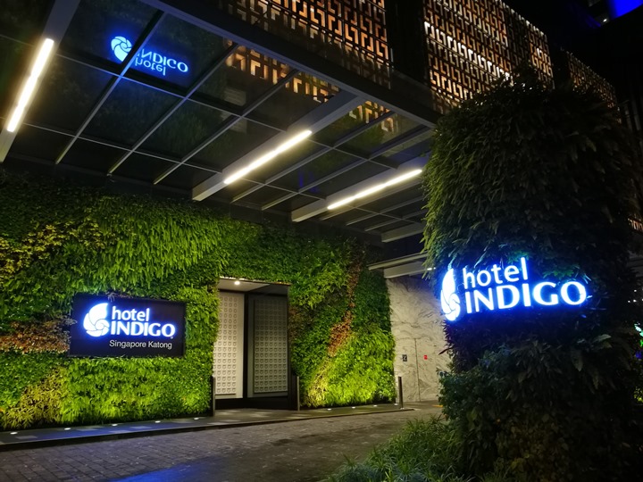 indigosingapore02 Singapore-Hotel Indigo Singapore Katong設計飯店 CP值高