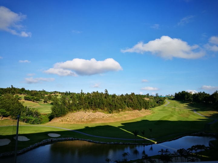 kafuu04 Okinawa-Kafuu Resort Fuchaku Condo/Hotel 沖繩恩納 美麗的飯店