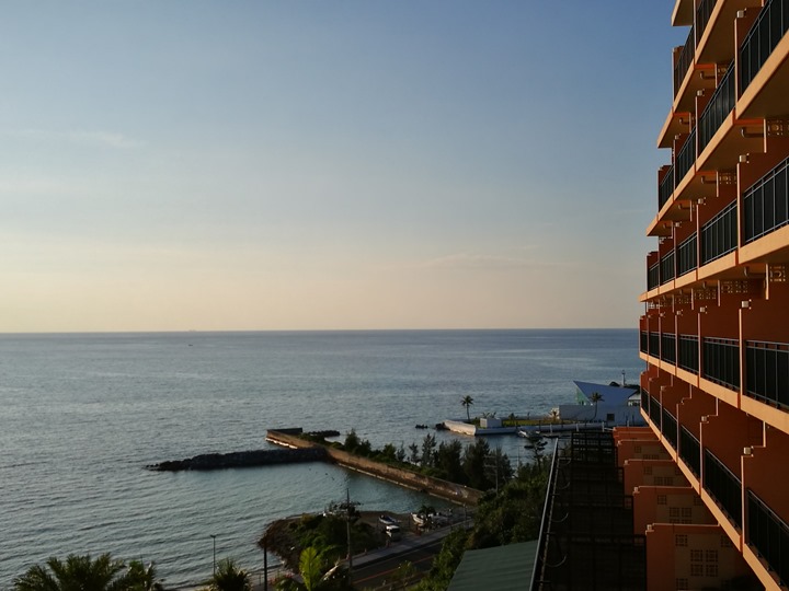 Okinawa-Kafuu Resort Fuchaku Condo/Hotel 沖繩恩納 美麗的飯店