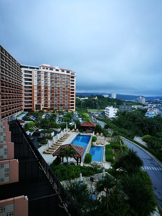 kafuu17 Okinawa-Kafuu Resort Fuchaku Condo/Hotel 沖繩恩納 美麗的飯店