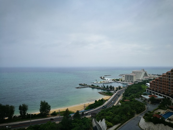 kafuu26 Okinawa-Kafuu Resort Fuchaku Condo/Hotel 沖繩恩納 美麗的飯店