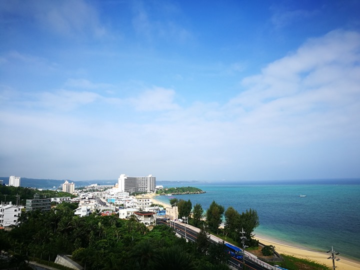 kafuu40 Okinawa-Kafuu Resort Fuchaku Condo/Hotel 沖繩恩納 美麗的飯店