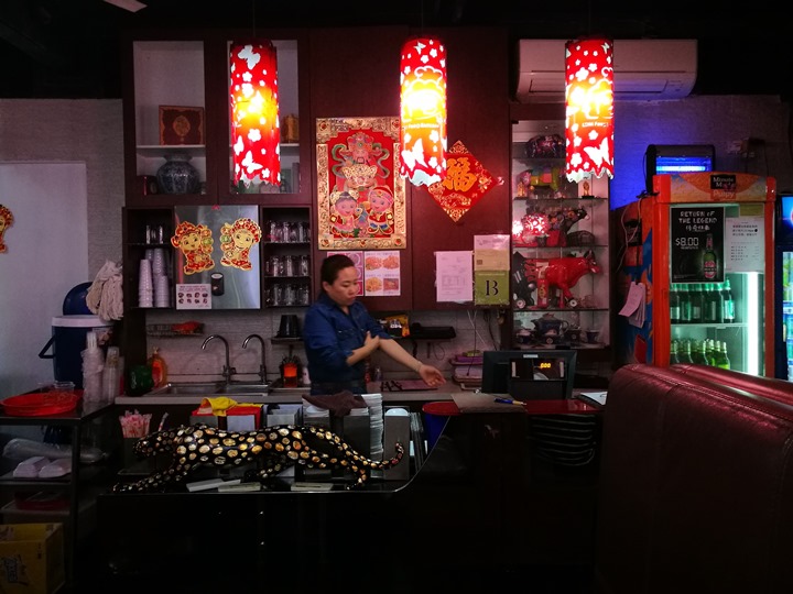 lambleg03 Singapore-劉大媽燒烤吧 特色烤羊腿 有彈性滿滿肉汁的好滋味 熱帶吃燒烤也太燥