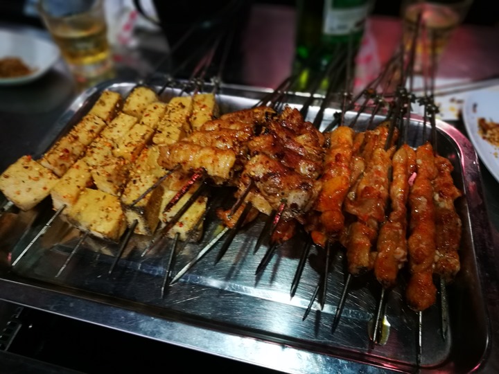 lambleg08 Singapore-劉大媽燒烤吧 特色烤羊腿 有彈性滿滿肉汁的好滋味 熱帶吃燒烤也太燥