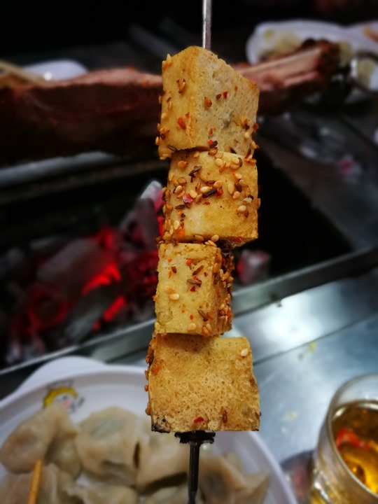 lambleg11 Singapore-劉大媽燒烤吧 特色烤羊腿 有彈性滿滿肉汁的好滋味 熱帶吃燒烤也太燥