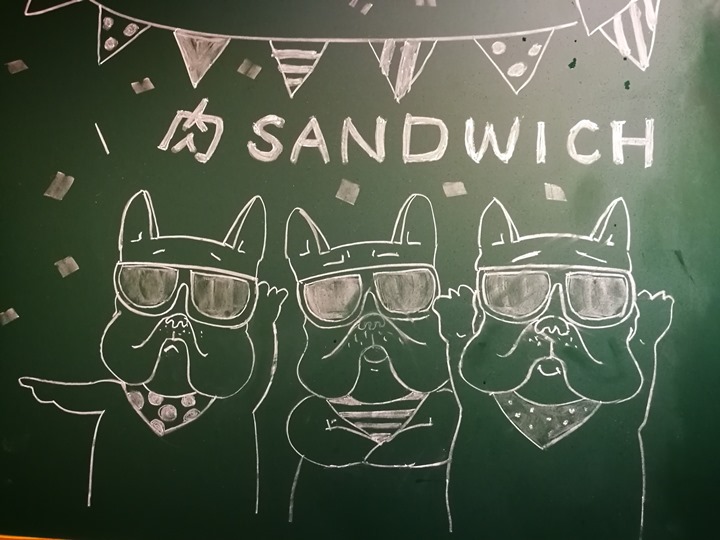 meatsandwich08 中壢-肉Sandwich 客家本色阿婆豬排...創意口味特色店家