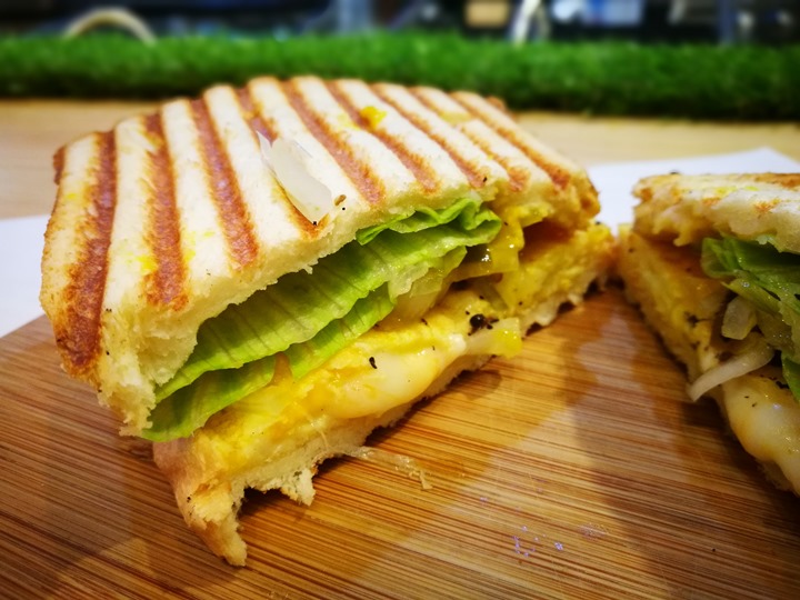 meatsandwich13 中壢-肉Sandwich 客家本色阿婆豬排...創意口味特色店家