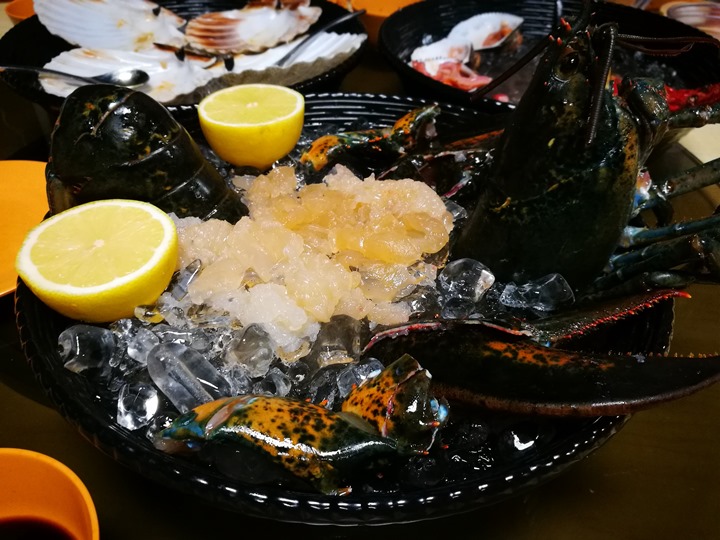 new-ubin214 Singapore-New Ubin Seefood新加坡米其林推薦餐廳