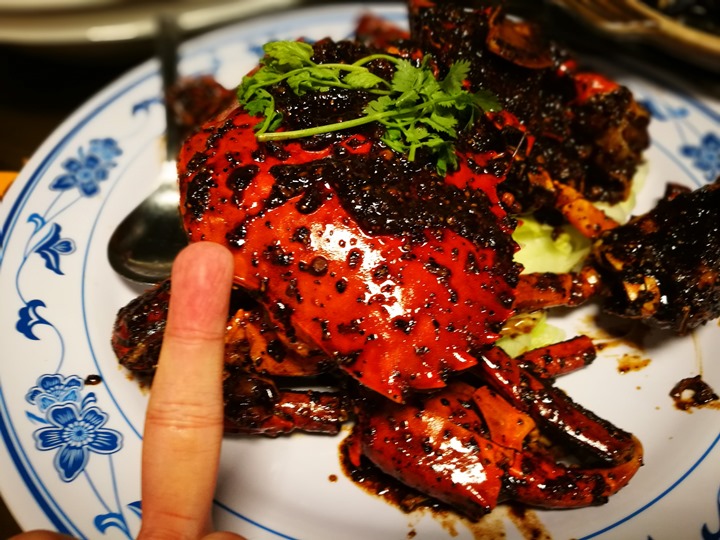 new-ubin218 Singapore-New Ubin Seefood新加坡米其林推薦餐廳