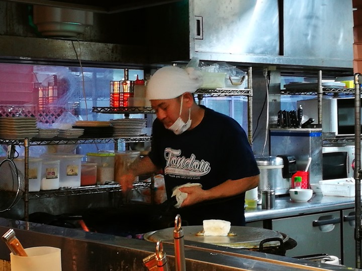 okinawanewnoodles13 Okinawa-沖繩新麵 通堂 人氣必吃拉麵