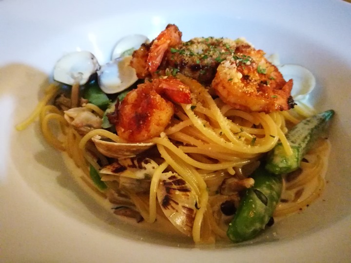 olive07 新竹-橄欖樹 有堅持有個性 義大利麵好吃