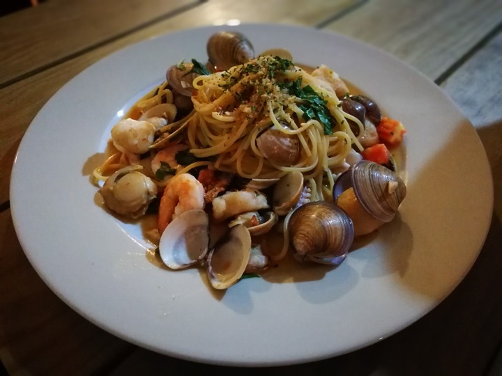 olive08 新竹-橄欖樹 有堅持有個性 義大利麵好吃