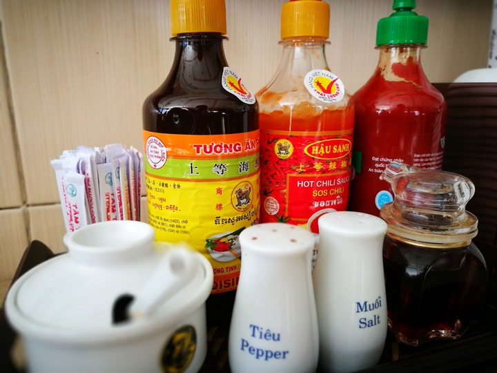 pho-go2 HoChiMinh-Pho Go Rach Gia來越南必吃河粉之一 粉紅教堂旁的小店