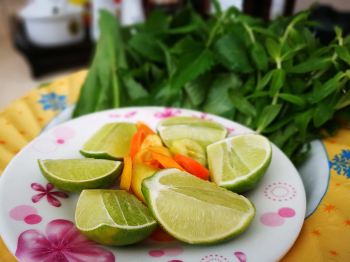 pho-go4 HoChiMinh-Pho Go Rach Gia來越南必吃河粉之一 粉紅教堂旁的小店