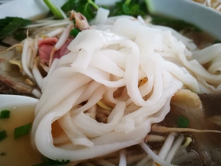 pho-go8 HoChiMinh-Pho Go Rach Gia來越南必吃河粉之一 粉紅教堂旁的小店