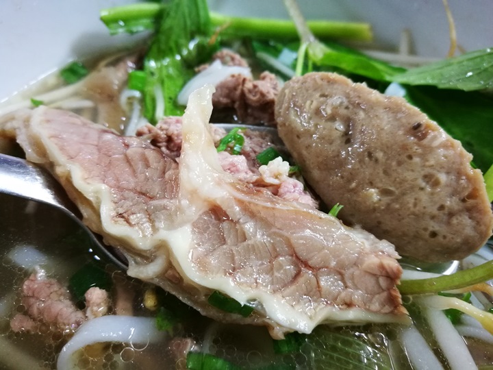 pho-le13 HoChiMinh-Pho Le最厲害越南河粉錦麗 胡志明必吃