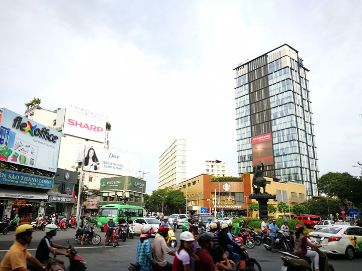 phuc-long02 HoChiMinh-Phuc long福隆咖啡 各種奶茶好好喝