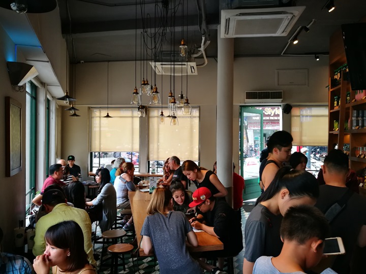 phuc-long04 HoChiMinh-Phuc long福隆咖啡 各種奶茶好好喝