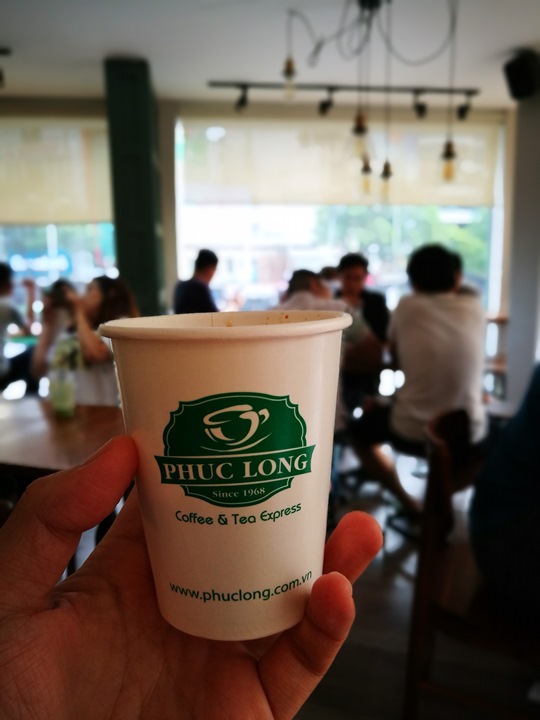 phuc-long09 HoChiMinh-Phuc long福隆咖啡 各種奶茶好好喝