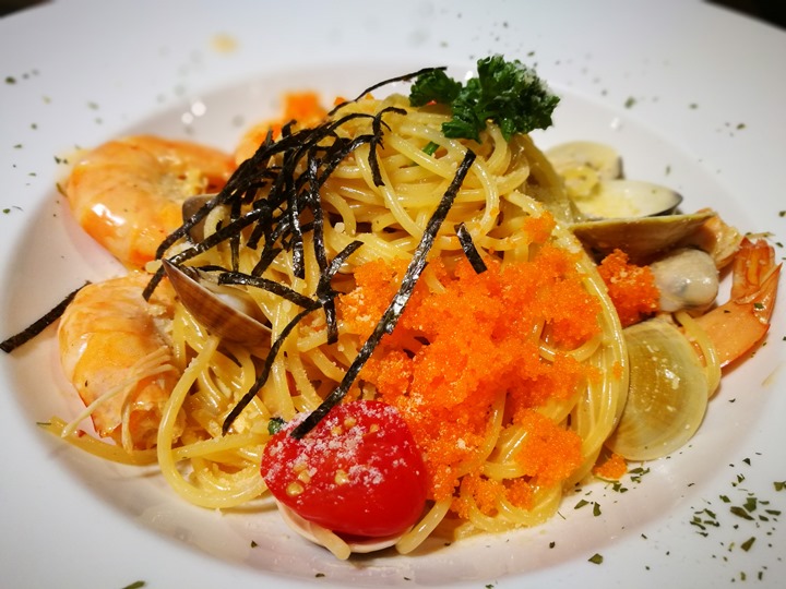 pianpianotoufan4 頭份-尚順遊樂場旁 慢慢來義式餐廳