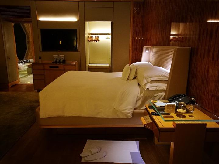 ritzcarltonsigapore001107 Singapore-Ritz Carlton心滿意足的五星級飯店 新加坡最常住的飯店之一