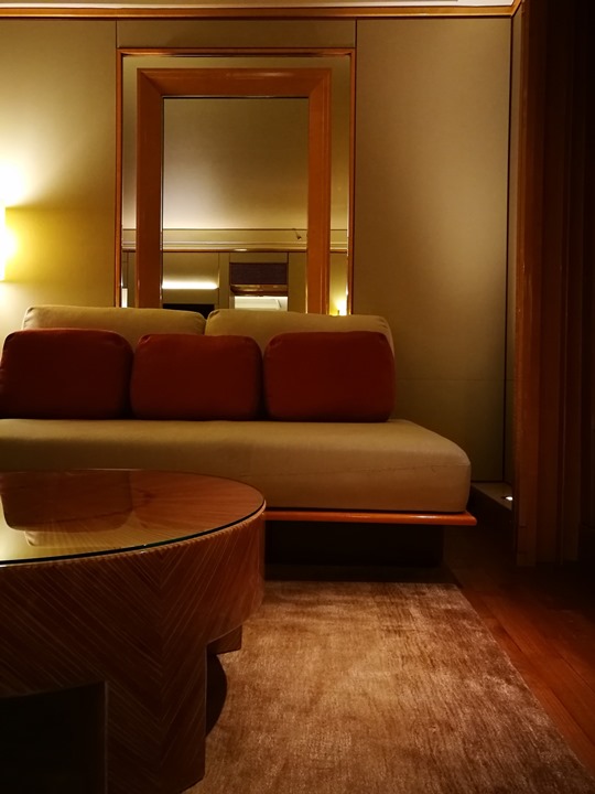 ritzcarltonsigapore001114 Singapore-Ritz Carlton心滿意足的五星級飯店 新加坡最常住的飯店之一