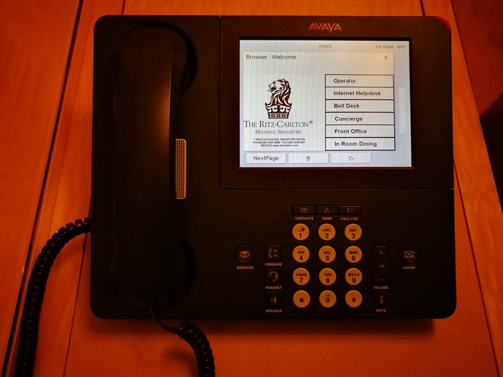 ritzcarltonsigapore001124 Singapore-Ritz Carlton心滿意足的五星級飯店 新加坡最常住的飯店之一