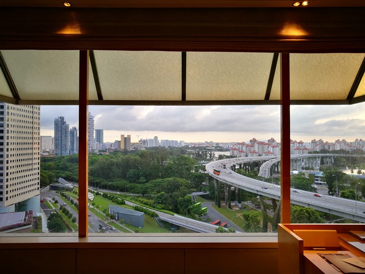 ritzcarltonsigapore001129 Singapore-Ritz Carlton心滿意足的五星級飯店 新加坡最常住的飯店之一