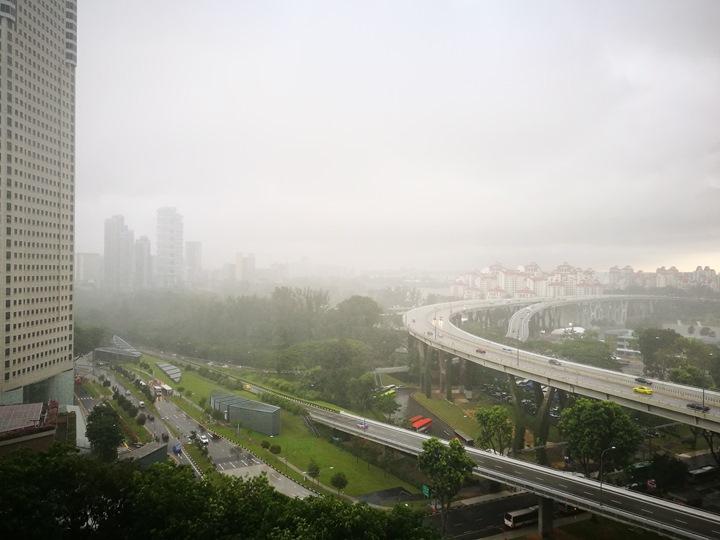 ritzcarltonsigapore001134 Singapore-Ritz Carlton心滿意足的五星級飯店 新加坡最常住的飯店之一
