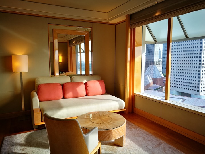 ritzcarltonsigapore001135 Singapore-Ritz Carlton心滿意足的五星級飯店 新加坡最常住的飯店之一