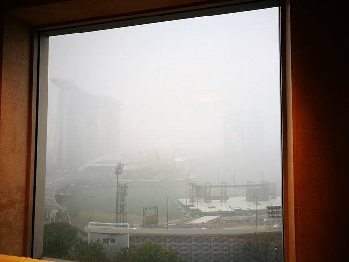 ritzcarltonsigapore001138 Singapore-Ritz Carlton心滿意足的五星級飯店 新加坡最常住的飯店之一