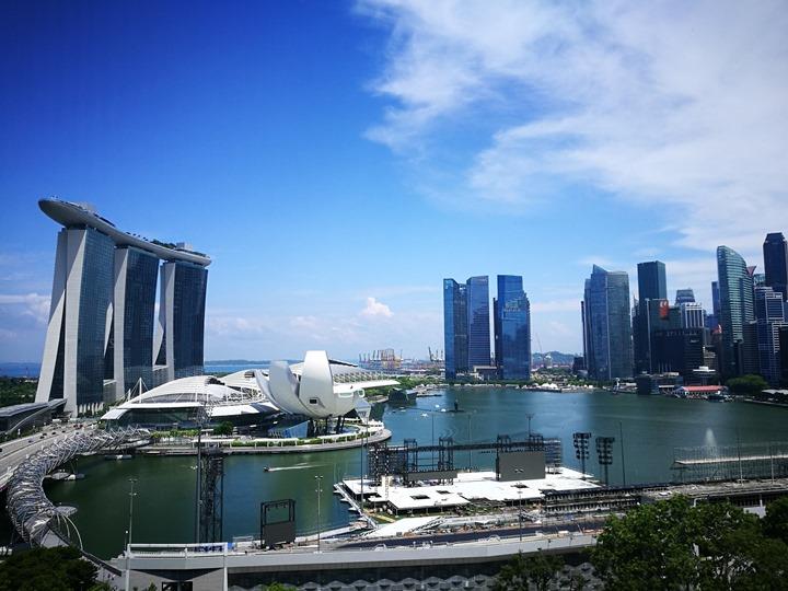 ritzcarltonsigapore001139 Singapore-Ritz Carlton心滿意足的五星級飯店 新加坡最常住的飯店之一