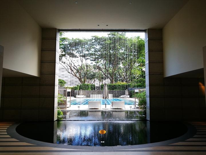 ritzcarltonsigapore001140 Singapore-Ritz Carlton心滿意足的五星級飯店 新加坡最常住的飯店之一