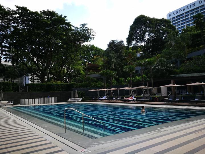 ritzcarltonsigapore001142 Singapore-Ritz Carlton心滿意足的五星級飯店 新加坡最常住的飯店之一