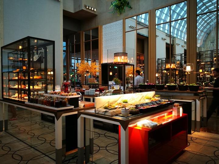 ritzcarltonsigapore001143 Singapore-Ritz Carlton心滿意足的五星級飯店 新加坡最常住的飯店之一